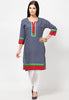 Short Sleeve Kurti