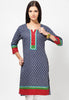 Short Sleeve Kurti